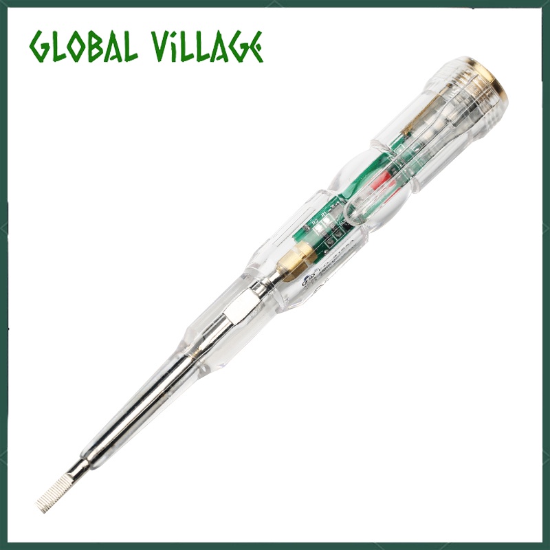 Bút thử điện đa năng cao cấp Nhật Bản Fukuoka FO-9165A, đo thông mạch, kiểm tra dây đứt ngầm, xác định dây nóng, nguội