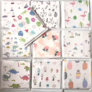 Lót chống thấm muslin sale 90k