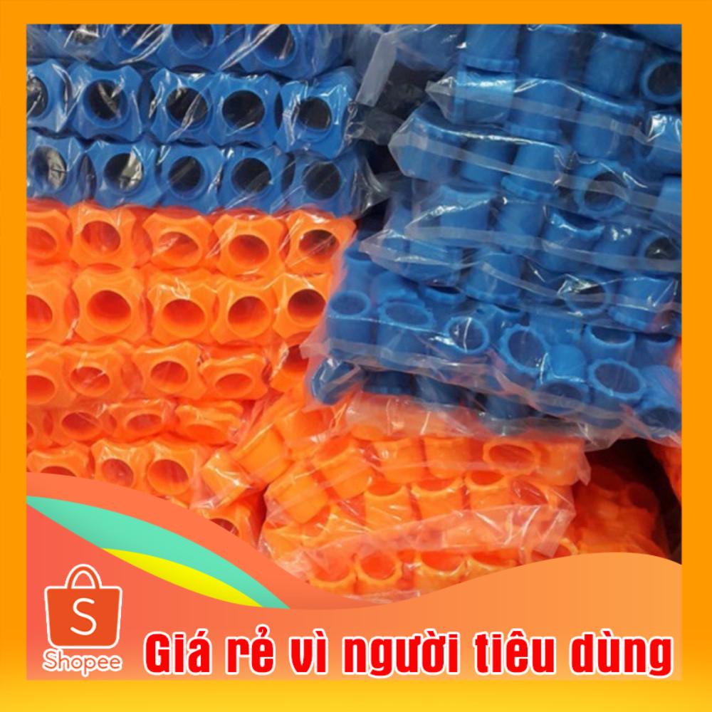 Bộ 8 cái Silicone cao su Chống Trượt Lăn Vòng Micro Trên và Dưới.