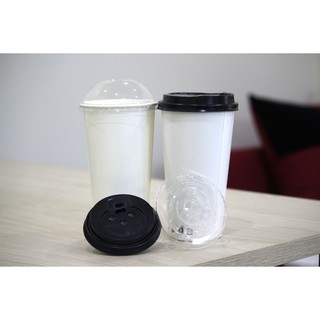 100 Ly giấy 22 lạnh trắng – 660ml (ko nắp)