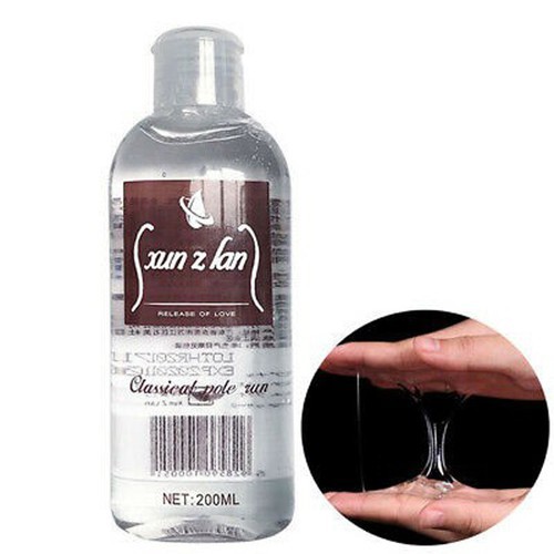 Gel Bôi Trơn, gel massage Xun Z Lan nhập khẩu nhật bản 200ml 2 in 1