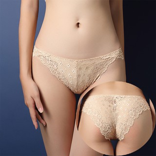 Quần lót nữ ren cao cấp siêu mềm Quần lót nữ gợi cảm CM073