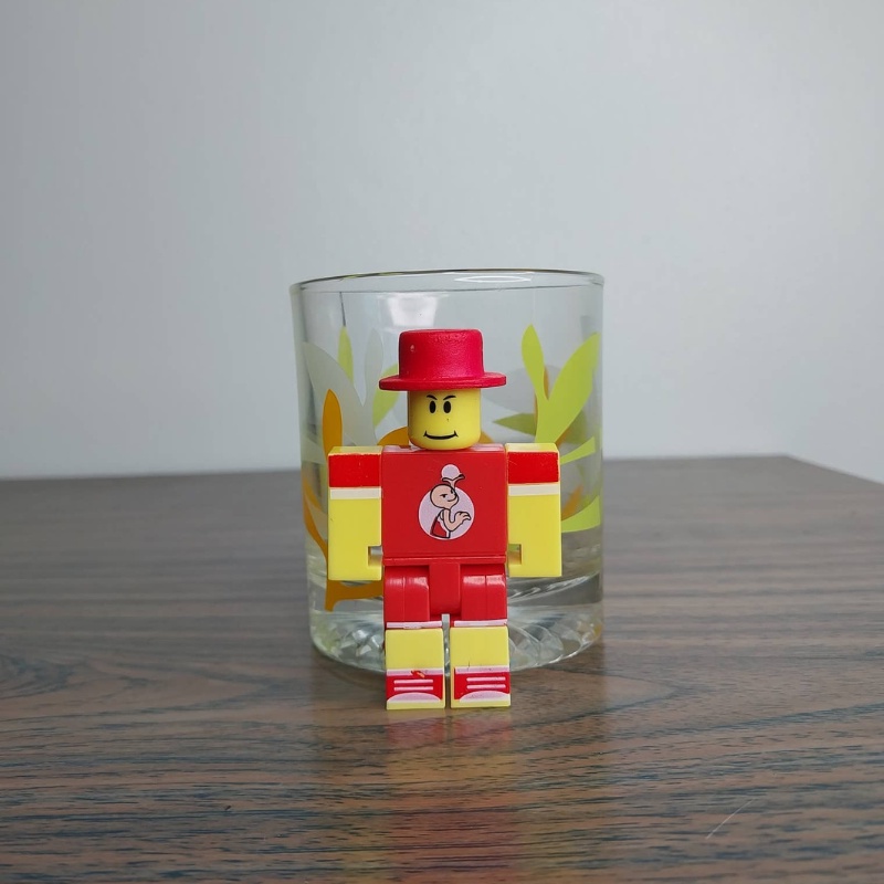 Nhân Vật Roblox Series 1, 2 Không Code