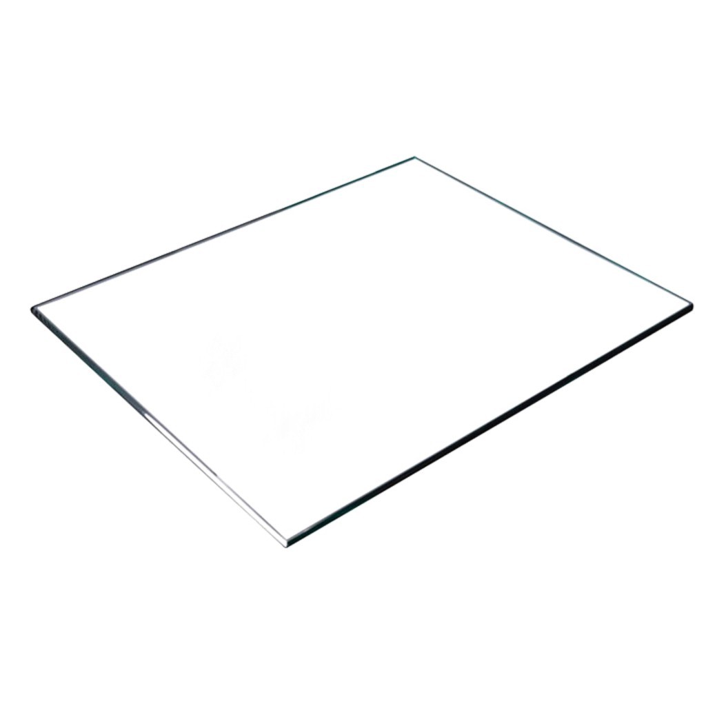 Combo 2 Tấm nhựa mica trong suốt 20x10cm dày  2mm 3mm 4mm 5mm