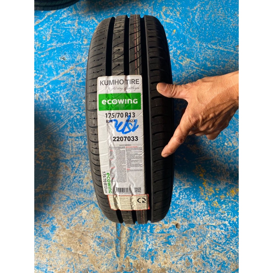 Lốp Kumho 175/70R13 KH27