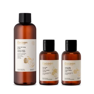 Nước Tẩy Trang Bí Đao Cocoon 500ml
