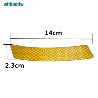 Set 2 Miếng Dán Phản Quang Cho Xe Ô Tô