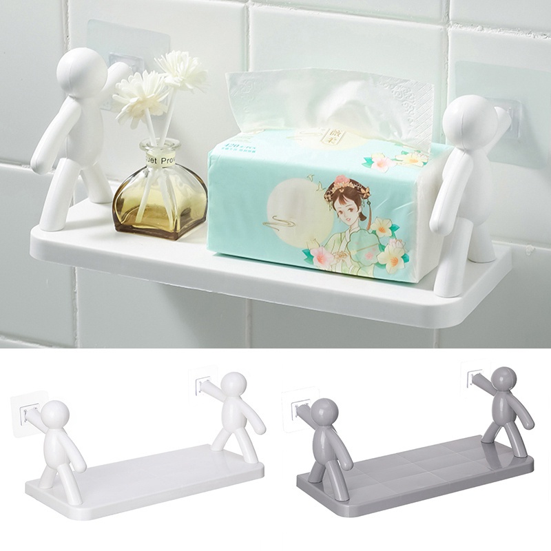 Giá Đỡ Bàn Chải Đánh Răng Gắn Tường Tiện Dụng Cho Nhà Tắm