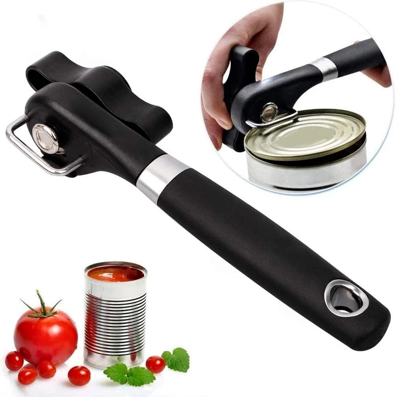 1 Dụng Cụ Mở Nắp Hộp Bằng Thép Không Gỉ