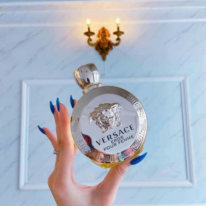 Nước Hoa Versace Eros Pour Femme Edp 100ml