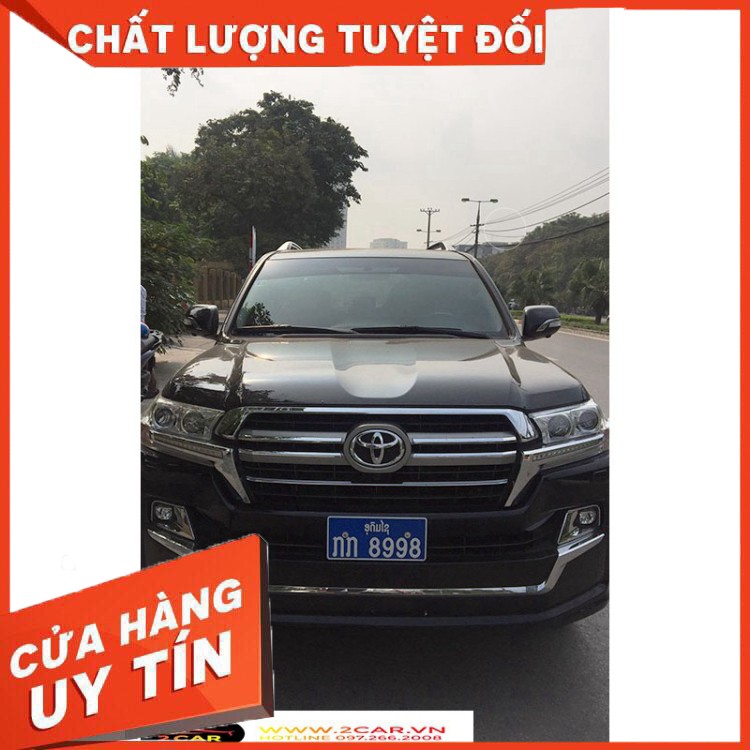 [Rèm loại 1] Rèm che nắng Toyota Land Cruised Đảm Bảo Tốt Nhất Thị Trường