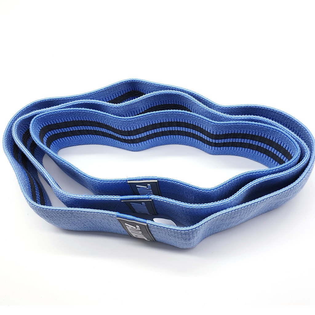 Dây mini Band Kháng lực tập chân mông Aolikes, phụ kiện gym miniband chính hãng