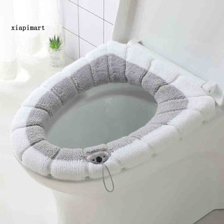 Miếng Lót Bồn Cầu Giữ Ấm