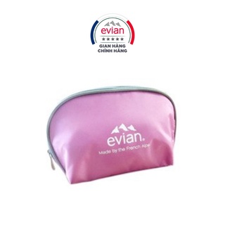 Túi đựng mỹ phẩm Evian
