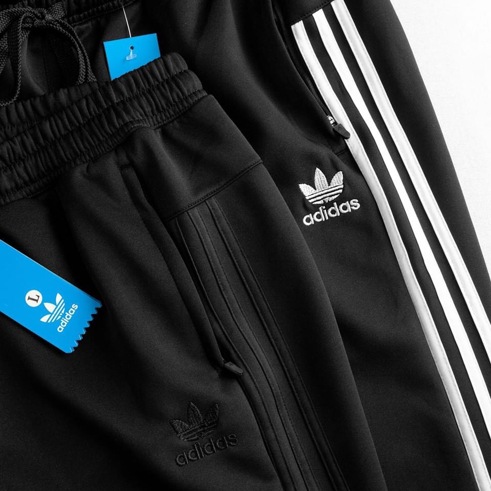 {Siêu Phẩm} Quần jogger Das 3 sọc  - hàng xuất dư, xịn, chất liệu dày dặn cao cấp không xù lông
