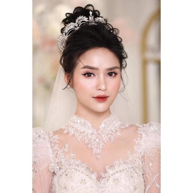 Vương miện cô dâu VM288-160k