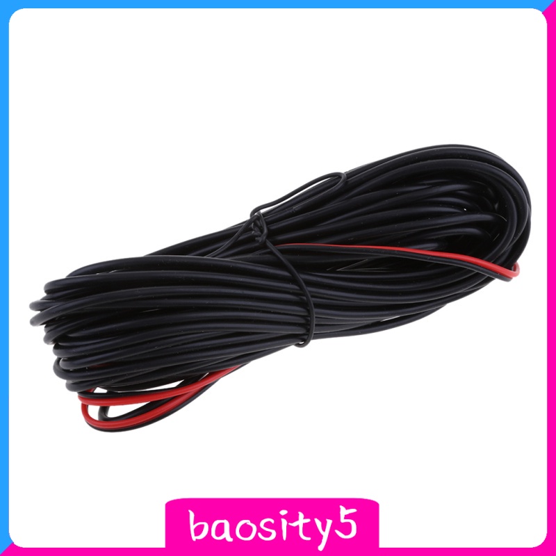 Dây Cáp Nối Dài Máy Quay Sau Xe Hơi Baosity5 10m / 32ft Rca Video 4 Pin Sang 2.5mm Bakup | BigBuy360 - bigbuy360.vn