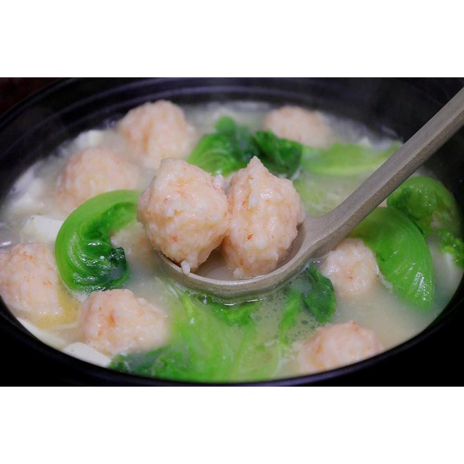 Tôm Viên Loại Ngon - VIETTIN MART_500GR Chỉ Giao TP.HCM