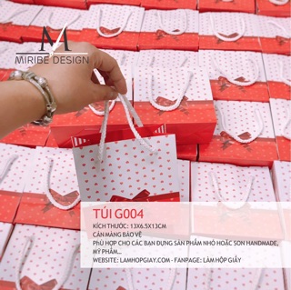 50 túi giấy G004
