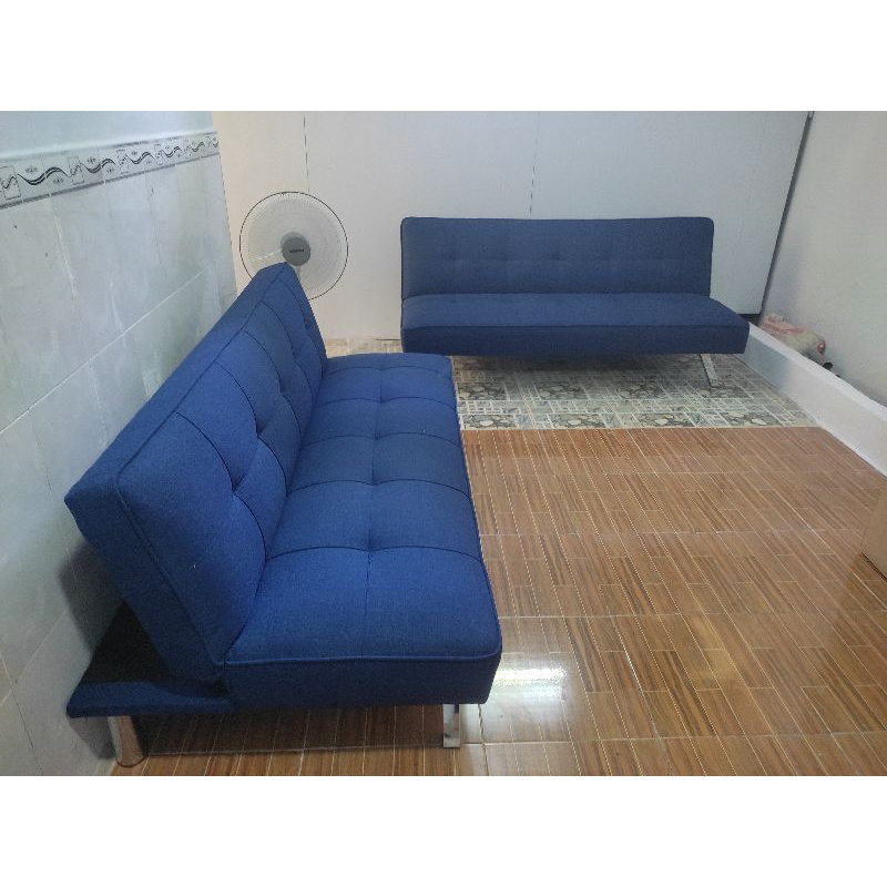 Sofa bed giường nằm cao cấp Nội Thất HoFu, thư giãn 3 trong 1 tiện lợi không gian sống