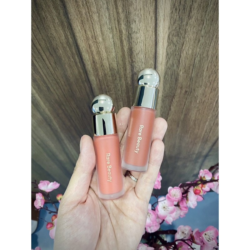 Má hồng dạng kem Rare Beauty - Soft Pinch Liquid Blush | BigBuy360 - bigbuy360.vn