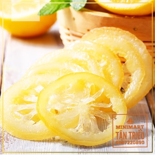 CHANH VÀNG 🍋SẤY BE&CHERRY®️🍋