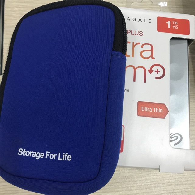 Vỏ bảo vệ ổ cứng di động Seagate