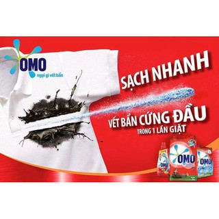 Bột giặt OMO túi 6kg