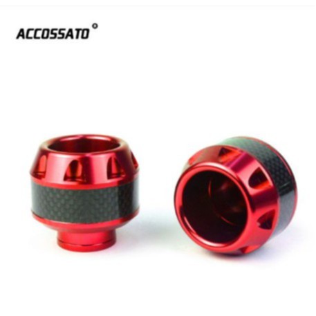 [ 1 đôi ] Gù chống đổ, chụp cốt trước Carbon G005 giành cho các dòng xe