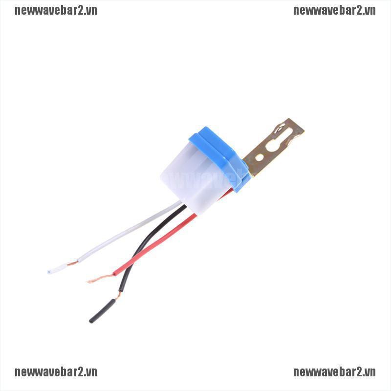 Bộ 2 Cảm Biến Tự Động Ac 220v 16a Chất Lượng Cao