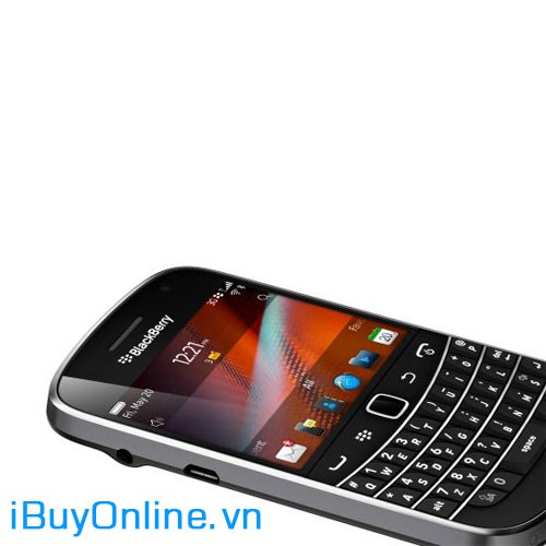 Điện thoại BlackBerry Bold Touch 9900 Nghe Gọi Bảo Mật