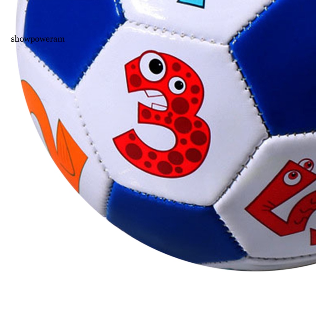 Quả Bóng Đá Thể Thao Độ Co Giãn Cao Dành Cho Trẻ Em