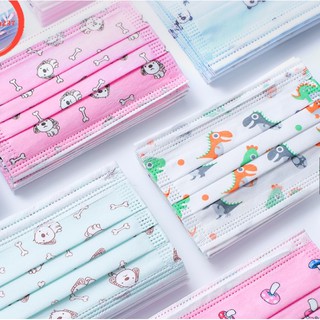Khẩu trang y tế Trẻ Em Famapro 4 lớp