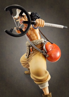 [Kadic] Mô hình Usopp POP One piece