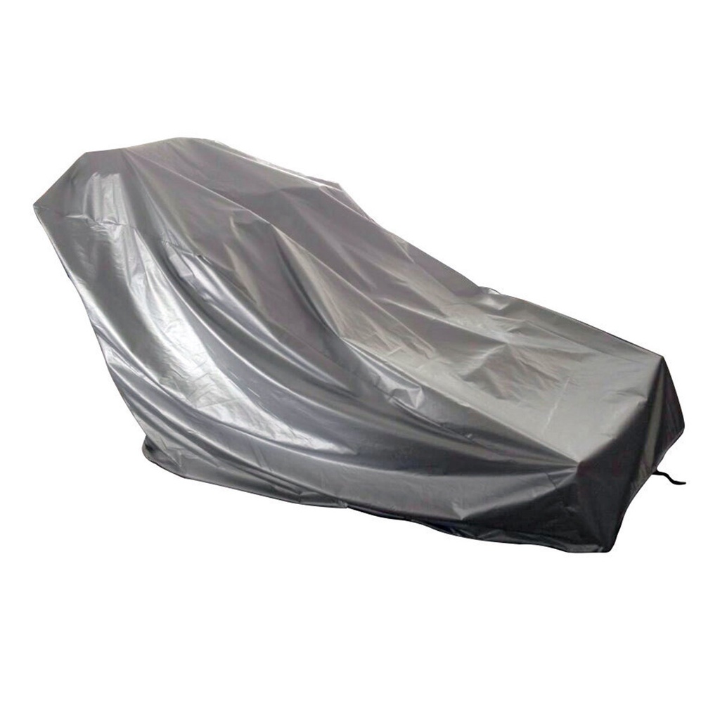 Tấm Phủ Bằng Vải Oxford 210D Màu Đen Chống Bụi Chống Mưa Chống Nắng Bảo Vệ Treadmill Ngoài Trời Cho Hộ Gia Đình