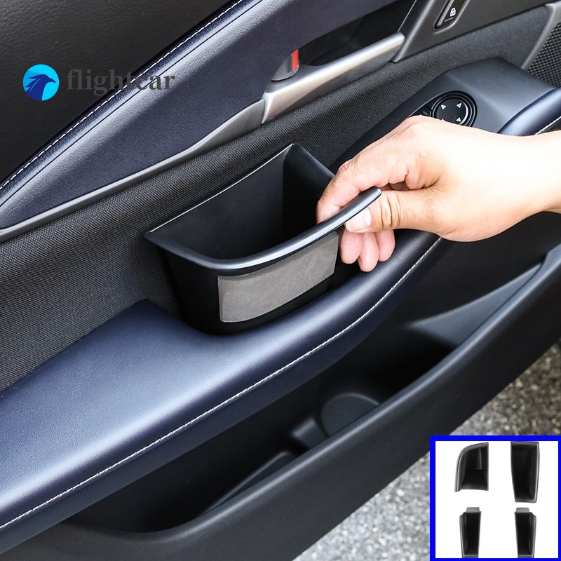 Khay Đựng Đồ Dùng Gắn Tay Nắm Cửa Cho Xe Hơi Mazda 3 2020 2021 CX30 CX-30