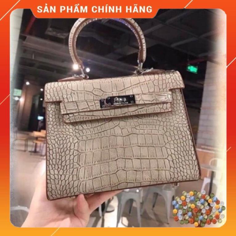 Túi xách nữ đẹp HM KELLY da rắn dáng công sở túi mini đeo chéo xách tay da mềm thời trang cao cấp giá rẻ TXN109