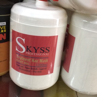 Hấp dầu siêu mượt skyss 1200ml