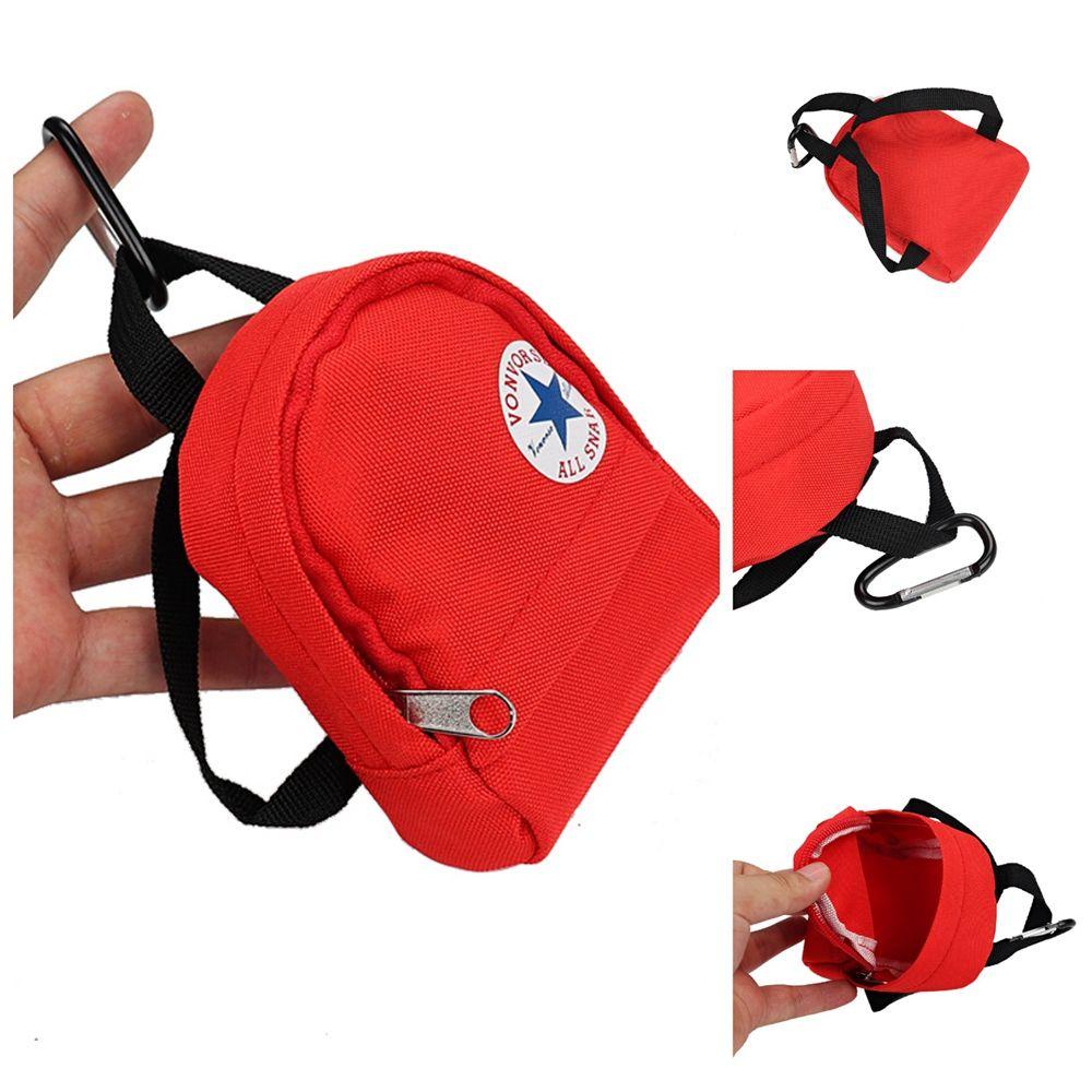 Ví Đựng Tiền Xu Nhỏ Xinh Có Móc Khóa Tiện Lợi