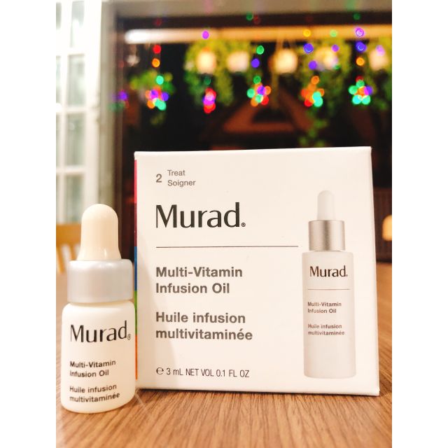 Dầu Dưỡng Da Đa Chức Năng Murad Multi Vitamin Infusion Oil