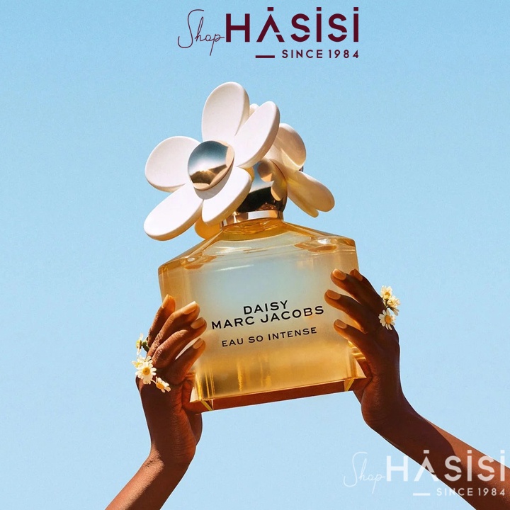 Nước Hoa Nữ MARC JACOBS - Daisy Eau So Intense EDP 100ml