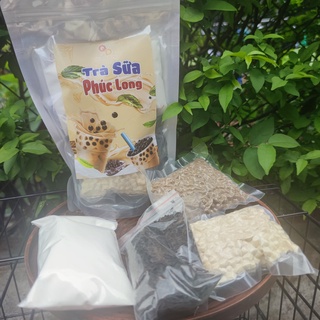 Set Trà Sữa Phúc Long