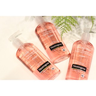 Gel rửa mặt Visibly Clear Gel Nettoyant Pamplemousse Rose