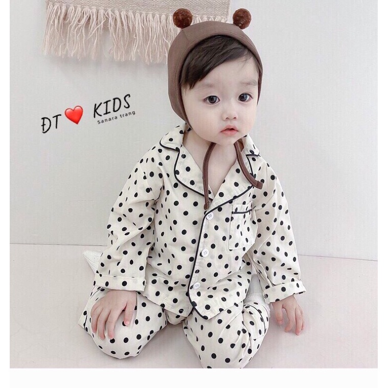 ❣ Bộ pizama xốp hình siêu kute cho bé trai - gái siêu xịn sò 😘