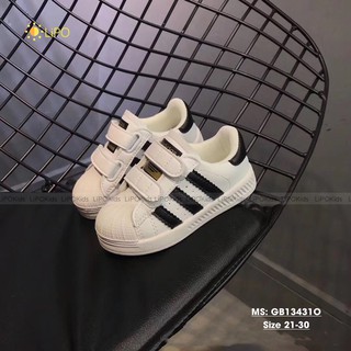 Giày ODIDAS quai dán cho bé - GB134