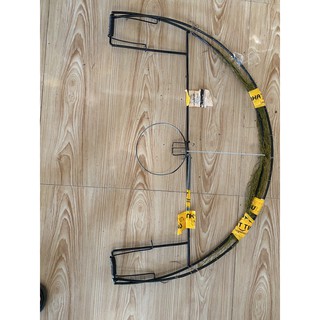 Mẹt bẫy các loại chim săn như bìm bịp, đại bàng diều hâu, cú mèo, cắt... rất hiệu quả siêu lớn đường kính 90cm.