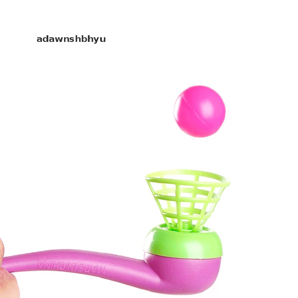 Bộ 2 Bóng Thổi Đồ Chơi Bằng Nhựa Dành Cho Trẻ Em