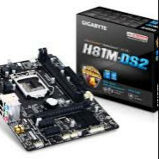 Thanh lý Mainboard Gigabyte H81M- DS2( chặn main zin)
