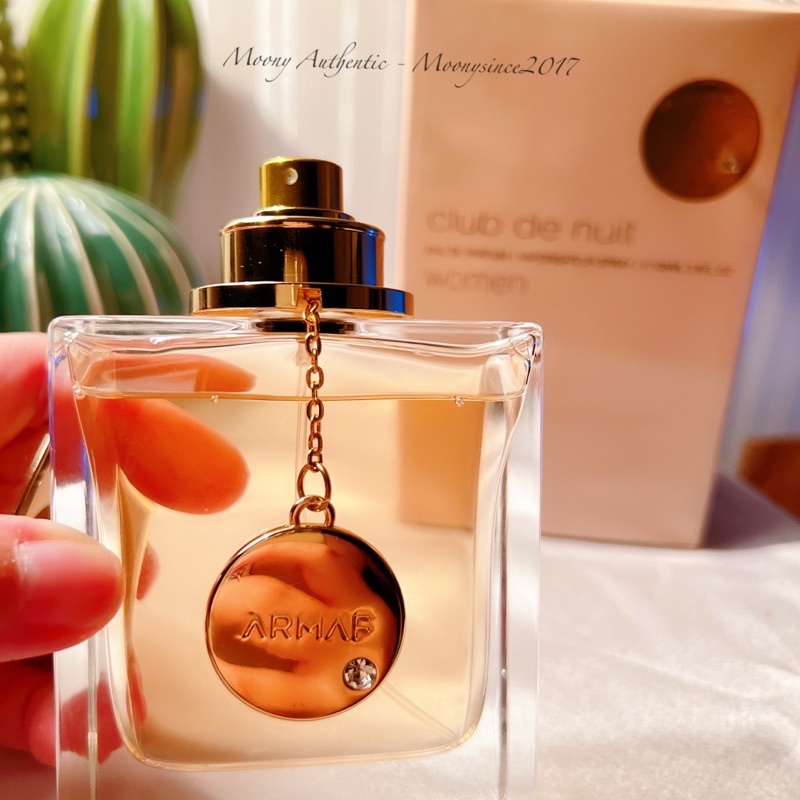 Nước hoa Club De Nuit Women EDP 100ML