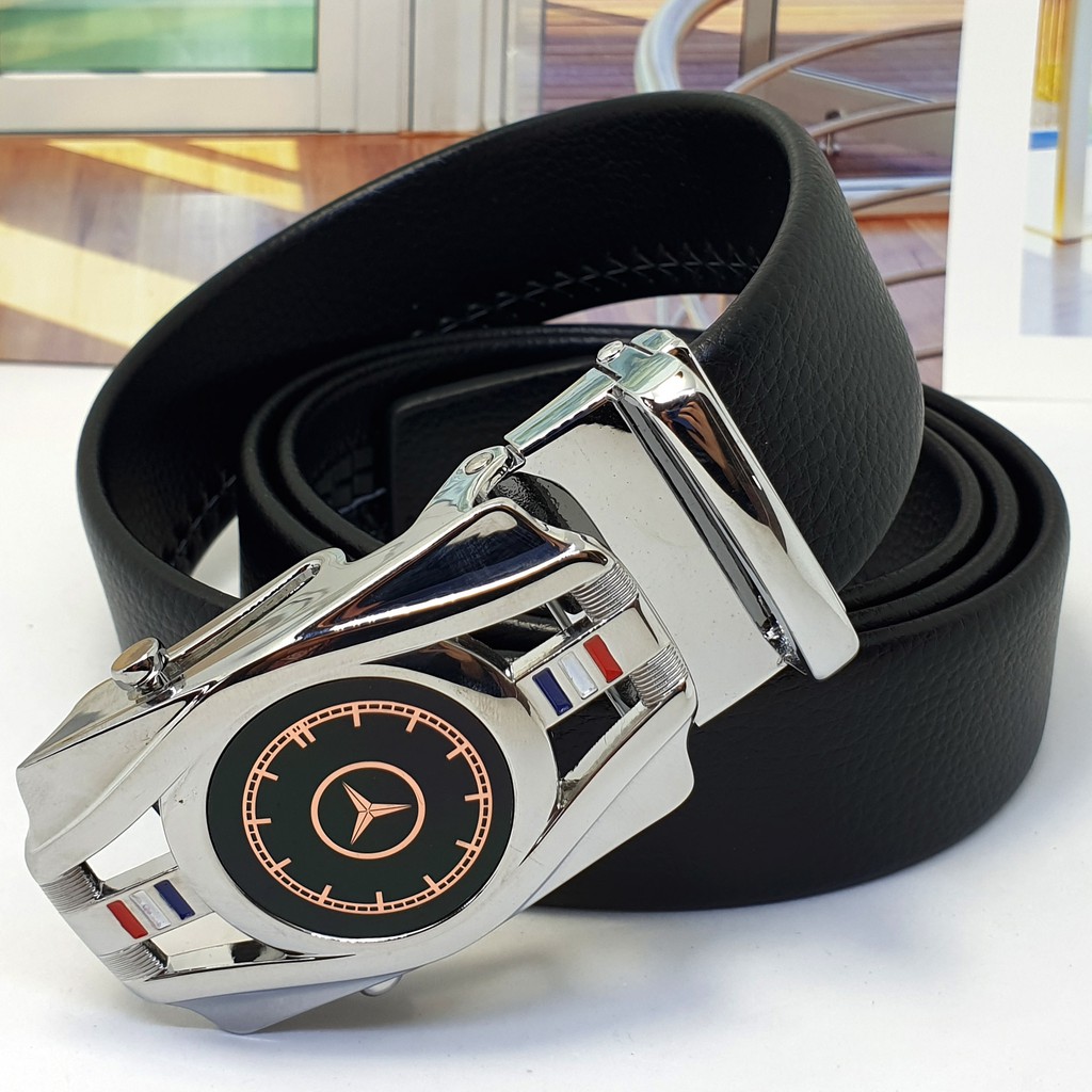 THẮT LƯNG NAM THỜI TRANG CÓ HỘP ĐỰNG THEO KÈM